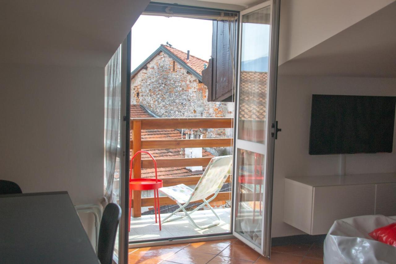 Casa Zeda - Welchome Verbania Extérieur photo